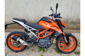 KTM JUKE 390