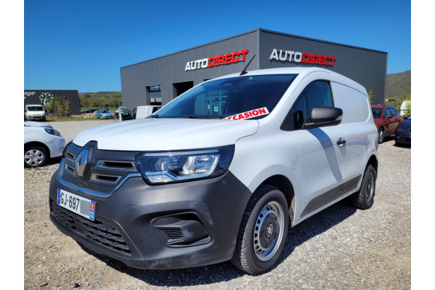 KANGOO VAN E-TECH
