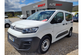 E-BERLINGO Vitrée.