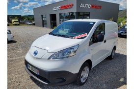 NISSAN E-NV200 Optima 40 Kwh